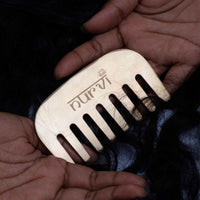 Nurvi Rejuvenating Kansa Comb 1 Piece
