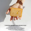 Nurvi Turmeric Saffron Cold Pressed Soap 100 gm