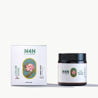 N4N Lotus & Vetiver No Soap Face Cleanser 75 gm