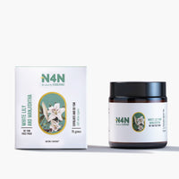 N4N White Lily And Manjishtha De Tan Face Pack 75 gm