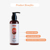 N4N Body Wash 200 ml | Jojoba And Lotus | Detoxify & Restore