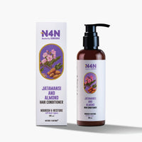 N4N Conditioner with Jatamansi & Almond Hair Conditioner 200 ml