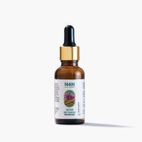 N4N Saffron And Chandan Night Repair Serum 30 ml
