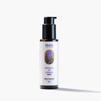N4N Hair Care Oil 100 ml | Bhringaraj And Jatamansi | Growth & Nourishment