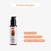 N4N Shea Butter And Vetiver Soothing Body Lotion 100 ml