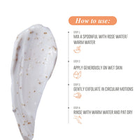 N4N Walnut And Chickpea De Tan Body Scrub 60 gm