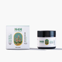 N4N Anti Acne Cream 50 gm | Tea Tree Oil And Turmeric | Fights Acne & Acne Scars