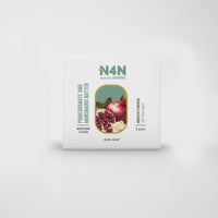 N4N Pomegranate And Murumuru Butter Brightening Lip Balm 5 gm