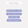 N4N Rosemary And Brazil Nut Rosemary Hair Oil 85 ml