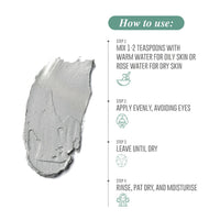 N4N De-Tan Face Pack Sachet 10 gm | White Lily And Manjishtha | Exfoliate & De-Tan