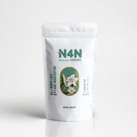 N4N De-Tan Face Pack Sachet 10 gm | White Lily And Manjishtha | Exfoliate & De-Tan