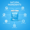 Purna Gummies Biotin Blueberry Sugar Free Gummies