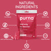 Purna Gummies Biotin Cranberry Gummies 30 Gummies