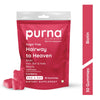 Purna Gummies Sugar Free Hairway to Heaven Biotin Cranberry Gummies for Hair Skin & Nails 30 Gummies