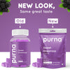 Purna Gummies Sweet Dreamzzz Wild Berry Gummies 30 Gummies