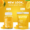 Purna Gummies All The Glitters Multivitamin Mango Flavor 30 Gummies