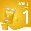 Purna Gummies All The Glitters Multivitamin Mango Flavor 30 Gummies