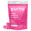 Purna Gummies Good Morning Sunshine Multivitamin Strawberry 30 Gummies