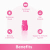 Purna Gummies Good Morning Sunshine Multivitamin Strawberry 30 Gummies