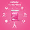 Purna Gummies Good Morning Sunshine Multivitamin Strawberry 30 Gummies