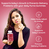 Purna Gummies Cranberry Gummies for Women 30 Gummies