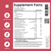 Purna Gummies Cranberry Gummies for Women 30 Gummies