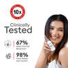 Protouch Complete Hair Growth Combo | LED Therapy Comb With Vibration Massage & Biotin Collagen Serum | Helps To Reduces Hair Fall, Strengthens Hair, Enhances Quality, & Promotes Relaxation