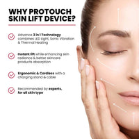 Protouch Skin Lift Device & Recovery Drops