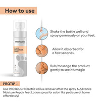 Protouch Callus Remover Spray 100 ml