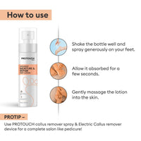 Protouch Feet Lotion 100 ml