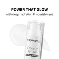 Protouch Glow Getter Combo 3 In 1 Led Face Mask & Power Glow Face Drops
