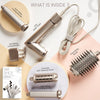 Protouch Airshot All In 1 Hair Multi Styler For Curl Smooth Dry Blow & Volume