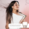 Protouch Airshot All In 1 Hair Multi Styler For Curl Smooth Dry Blow & Volume