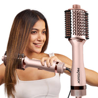 Protouch Born To Shine 2 In 1 Styling Blow Brush