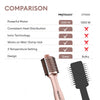 Protouch Born To Shine 2 In 1 Styling Blow Brush
