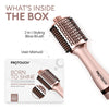 Protouch Born To Shine 2 In 1 Styling Blow Brush