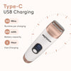 Protouch All-in-1 Women's Trimmer & Epilator for Face, Body, and Bikini Pack of 1