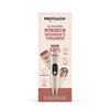 Protouch All-in-1 Women's Trimmer & Epilator for Face, Body, and Bikini Pack of 1