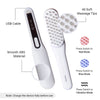 Protouch LED Hair Comb & Hair Growth Oil Combo for Hair Fall & Dandruff Pack of 3