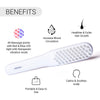 Protouch LED Hair Comb & Hair Growth Oil Combo for Hair Fall & Dandruff Pack of 3
