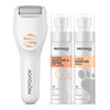 Protouch Electric Callus Remover & Foot Care Pedicure Kit Pack of 3