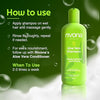 Rivona Naturals Aloe Vera Shampoo with Aloe & Neem Extracts 250ml