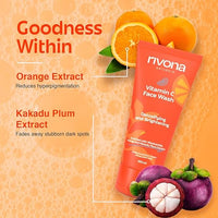 Rivona Naturals Vitamin C Face Wash 100 ml