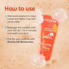 Rivona Naturals Vitamin C Face Wash 100 ml