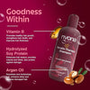 Rivona Naturals Keratin Shampoo with Biotin & Caffeine 250ml