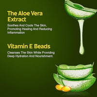 Rivona Naturals 99% Pure Aloe Vera Gel With Neem 125ml