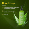 Rivona Naturals 99% Pure Aloe Vera Gel With Neem 125ml