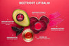 Rivona Naturals Beetroot Tinted Lip Balm with Avocado Butter 8gm