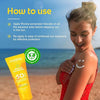 Rivona Naturals Mineral Sunscreen with SPF 50+ UVA UVB PA+++ 100gm