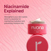 Rivona Naturals Warm Pink Brightening Cream Tinted Moisturizer 50gm